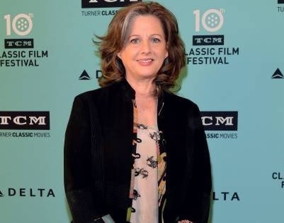 A picture of famous American actress Tracy Nelson.